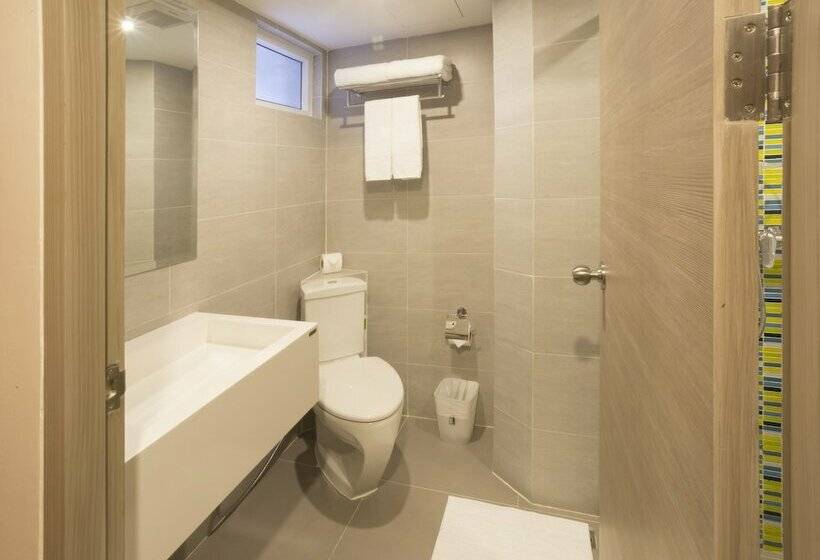 اتاق استاندارد, Ibis Styles Bangkok Sukhumvit 50