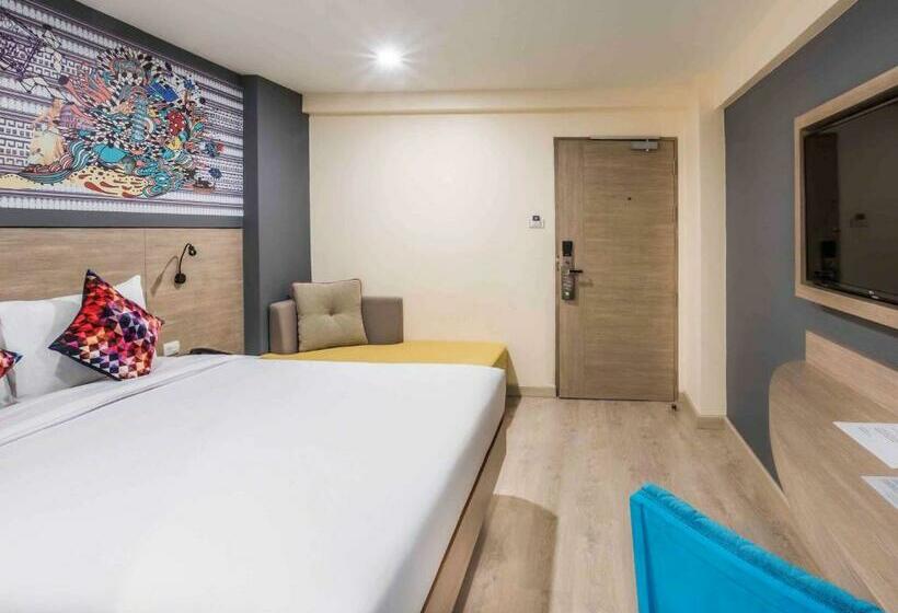 اتاق استاندارد, Ibis Styles Bangkok Sukhumvit 50