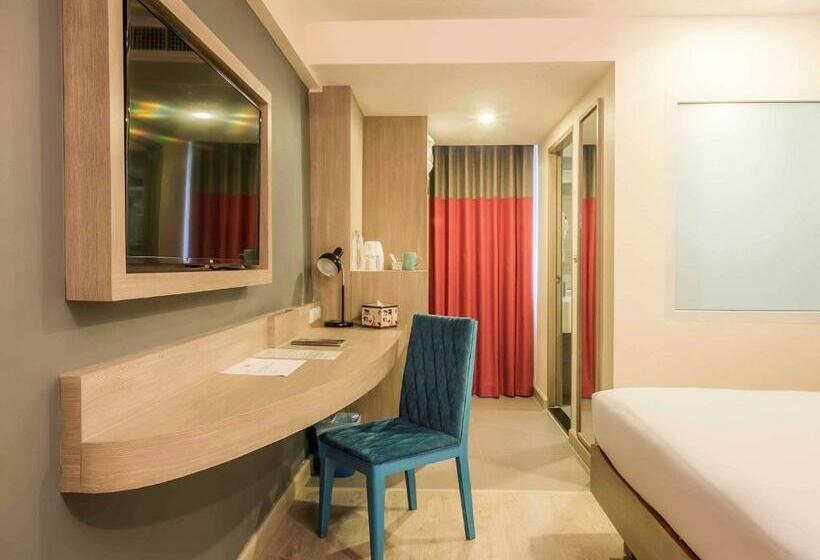اتاق استاندارد, Ibis Styles Bangkok Sukhumvit 50