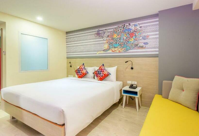 اتاق استاندارد, Ibis Styles Bangkok Sukhumvit 50