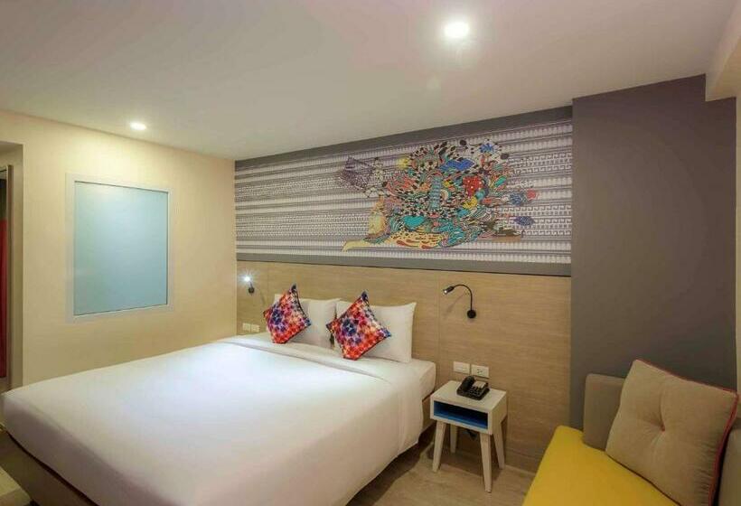 اتاق استاندارد, Ibis Styles Bangkok Sukhumvit 50