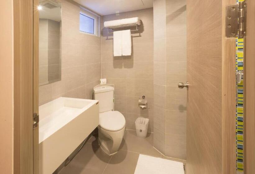 اتاق استاندارد, Ibis Styles Bangkok Sukhumvit 50