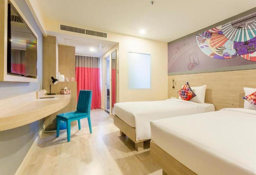 اتاق استاندارد, Ibis Styles Bangkok Sukhumvit 50