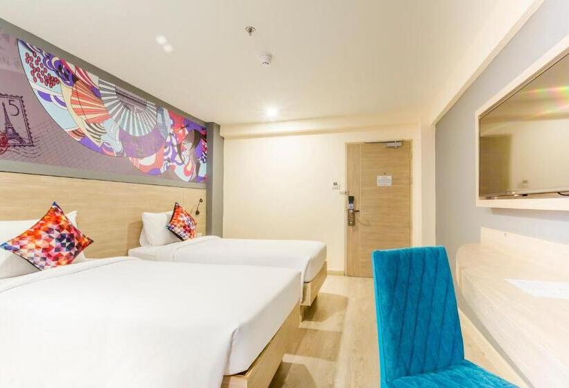 اتاق استاندارد, Ibis Styles Bangkok Sukhumvit 50