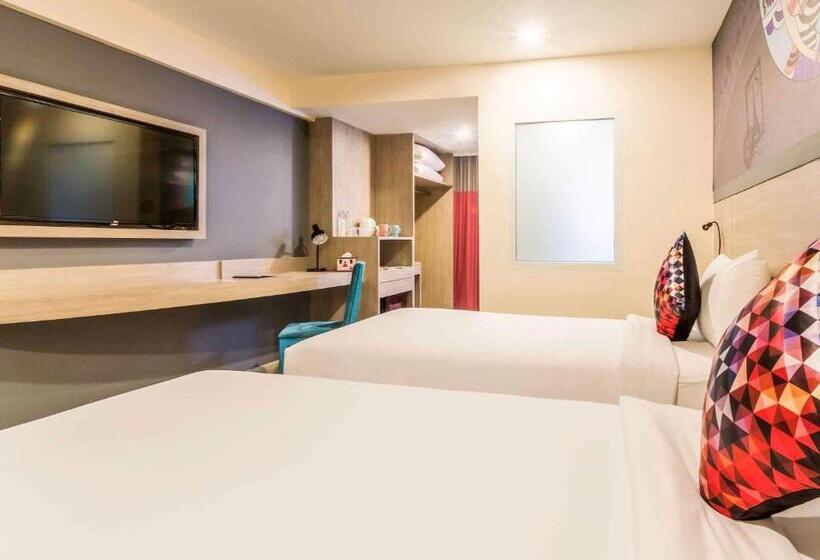 اتاق استاندارد, Ibis Styles Bangkok Sukhumvit 50