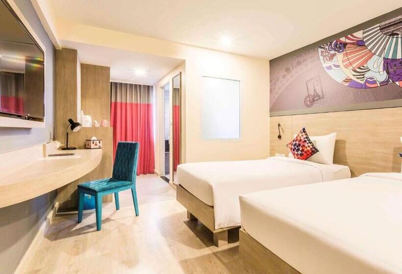 اتاق استاندارد, Ibis Styles Bangkok Sukhumvit 50