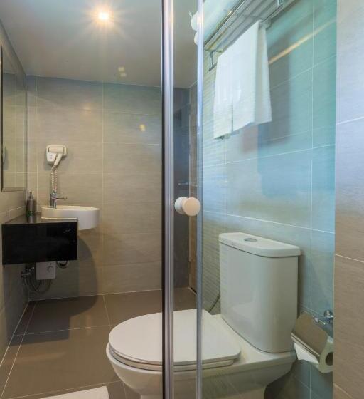 اتاق خانوادگی, Ibis Styles Bangkok Sukhumvit 50