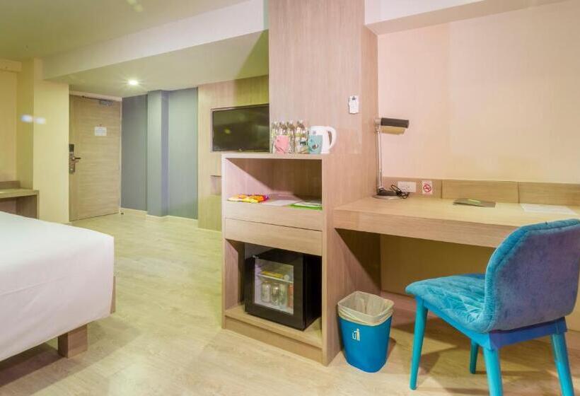 اتاق خانوادگی, Ibis Styles Bangkok Sukhumvit 50