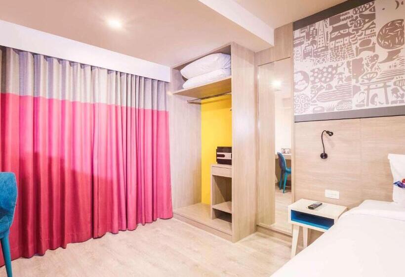 اتاق خانوادگی, Ibis Styles Bangkok Sukhumvit 50