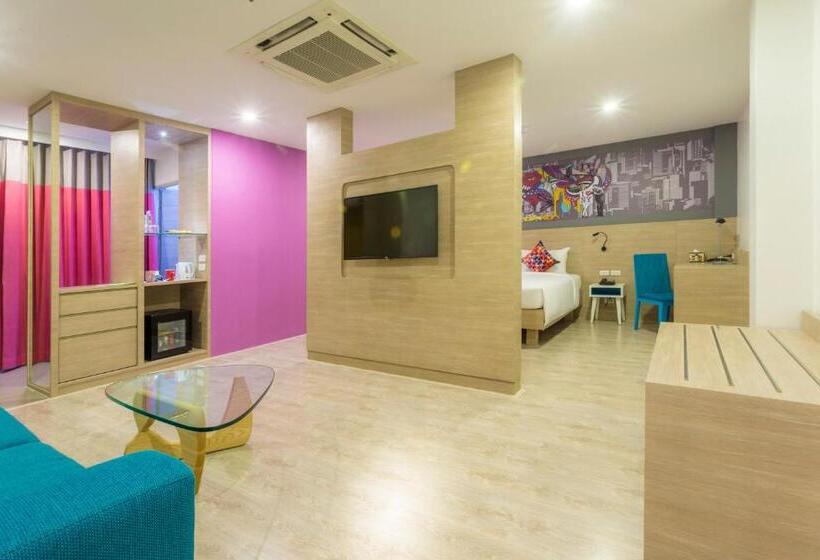 سوئیت با تخت بزرگ, Ibis Styles Bangkok Sukhumvit 50