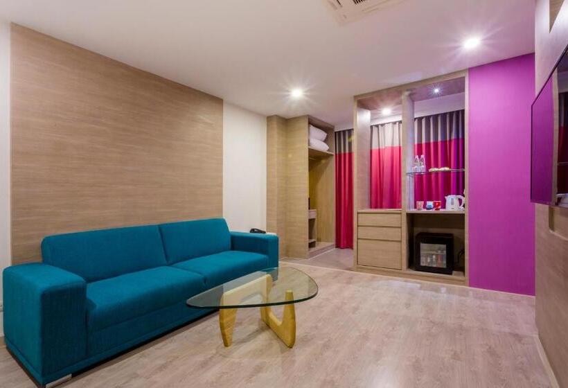 سوئیت با تخت بزرگ, Ibis Styles Bangkok Sukhumvit 50