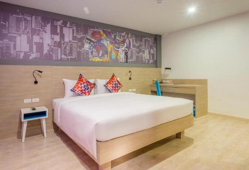 سوئیت با تخت بزرگ, Ibis Styles Bangkok Sukhumvit 50
