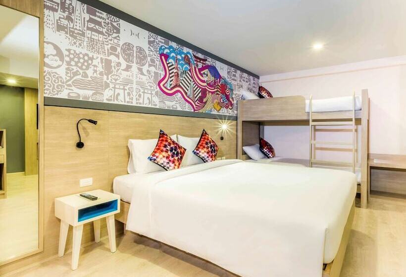 اتاق خانوادگی, Ibis Styles Bangkok Sukhumvit 50