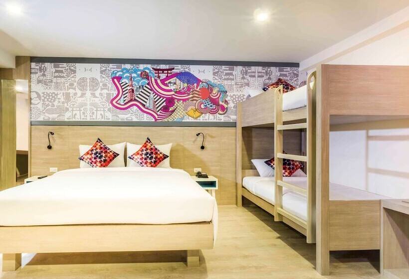 اتاق خانوادگی, Ibis Styles Bangkok Sukhumvit 50