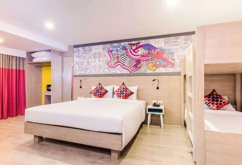 اتاق خانوادگی, Ibis Styles Bangkok Sukhumvit 50
