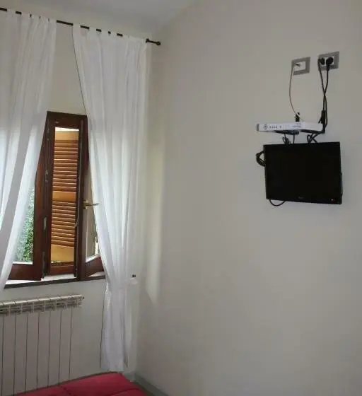 Standard Yhden Hengen Huone, Il Casale