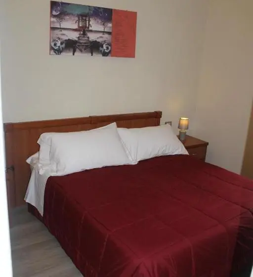Standard Kolmen Hengen Huone, Il Casale