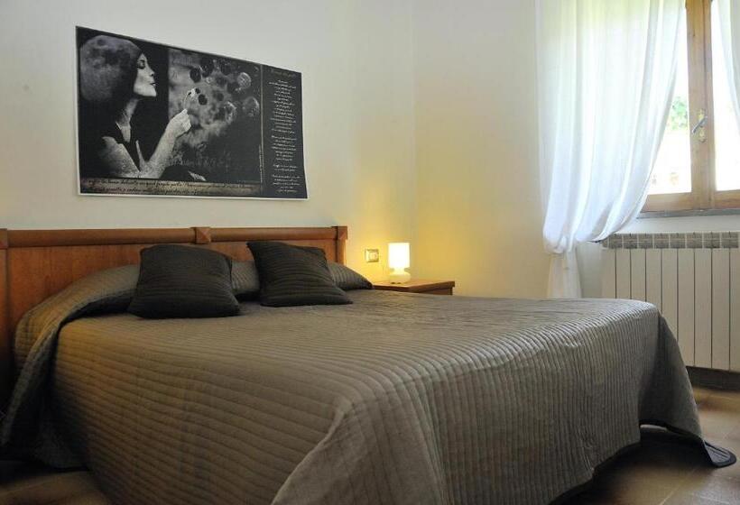 4인용 스탠다드 룸, Il Casale