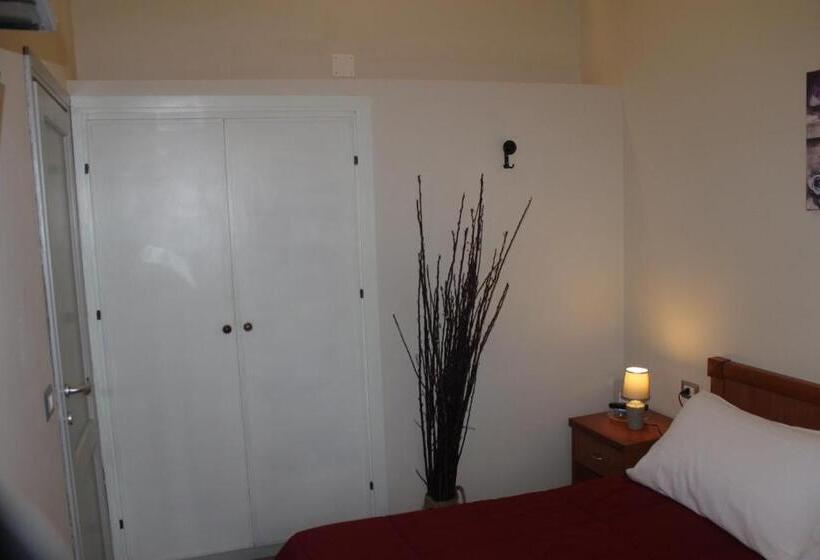 スタンダード４人部屋, Il Casale