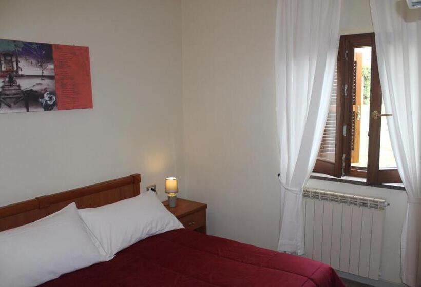 4인용 스탠다드 룸, Il Casale