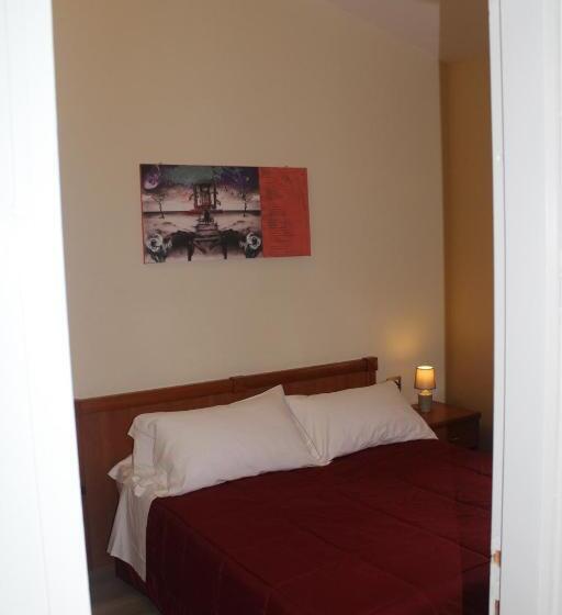 スタンダード４人部屋, Il Casale