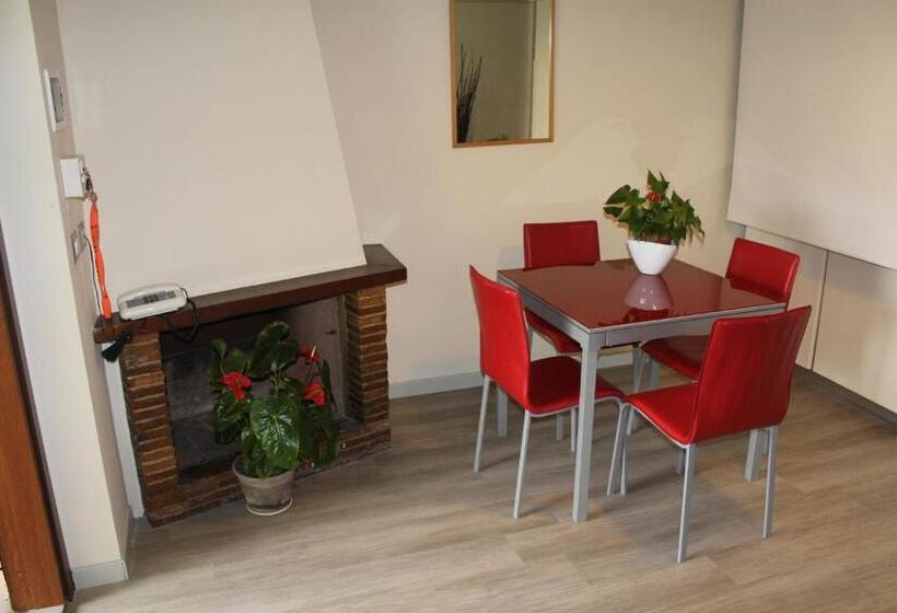 4인용 스탠다드 룸, Il Casale