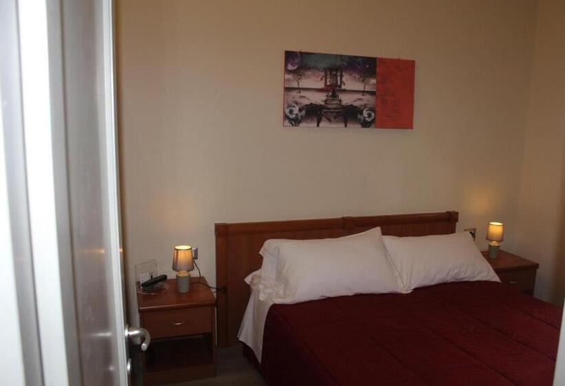 スタンダード４人部屋, Il Casale