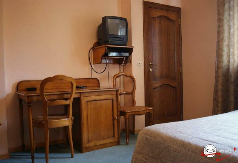 اتاق استاندارد, Il Castello Borghese