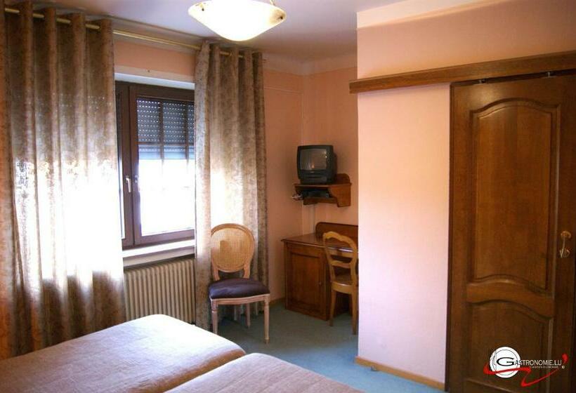 חדר סטנדרט, Il Castello Borghese