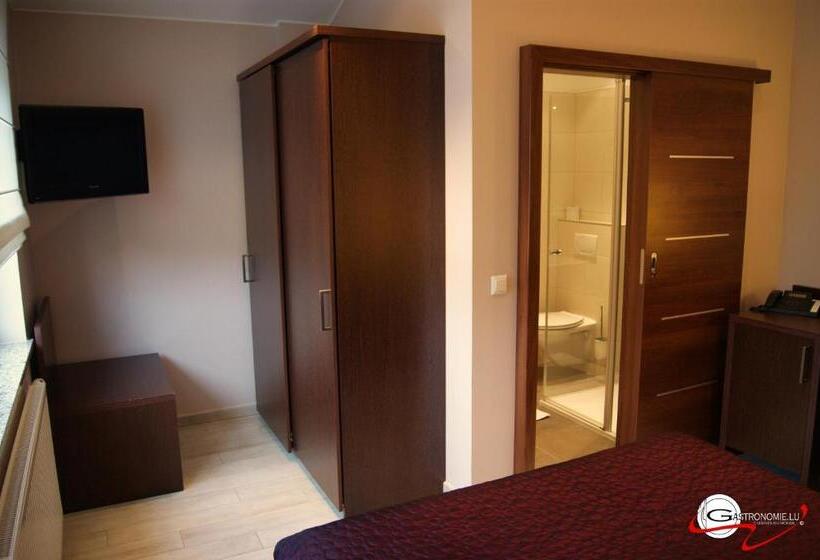 חדר סופריור, Il Castello Borghese