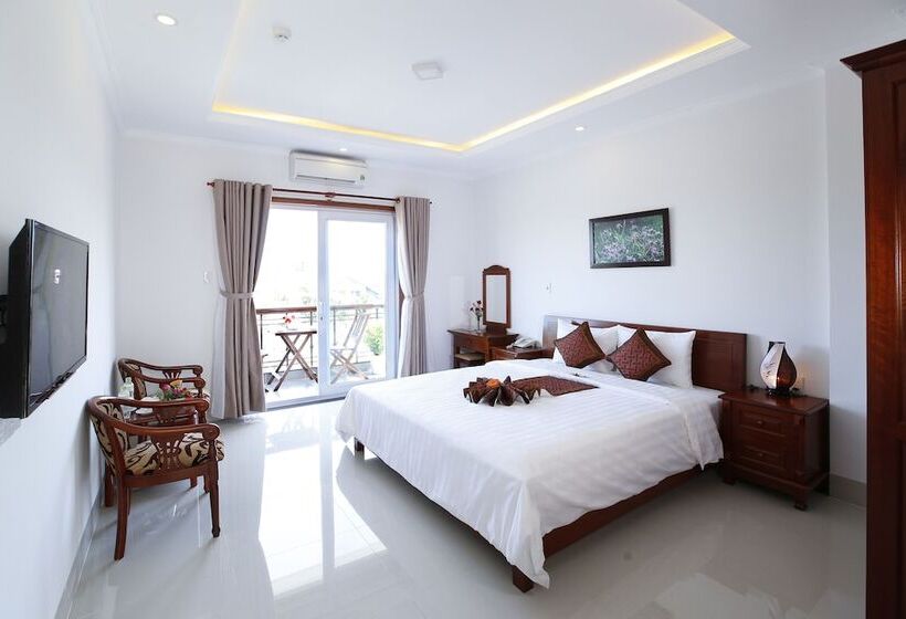 اتاق لوکس, Iris De Villa Hoi An