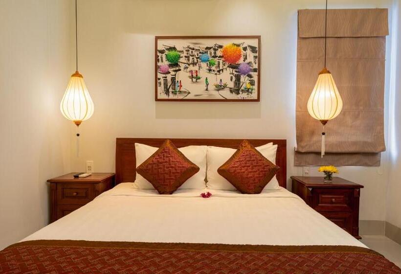 اتاق سوپریور, Iris De Villa Hoi An