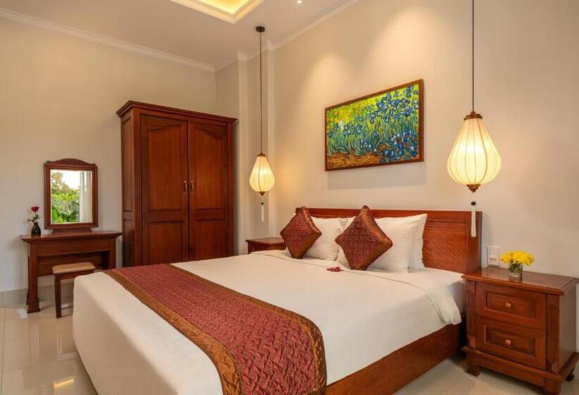 اتاق لوکس, Iris De Villa Hoi An