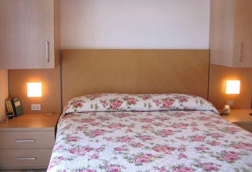 غرفة قياسية, Olimpia