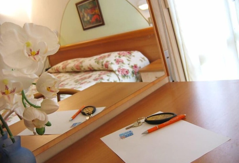 غرفة قياسية, Olimpia