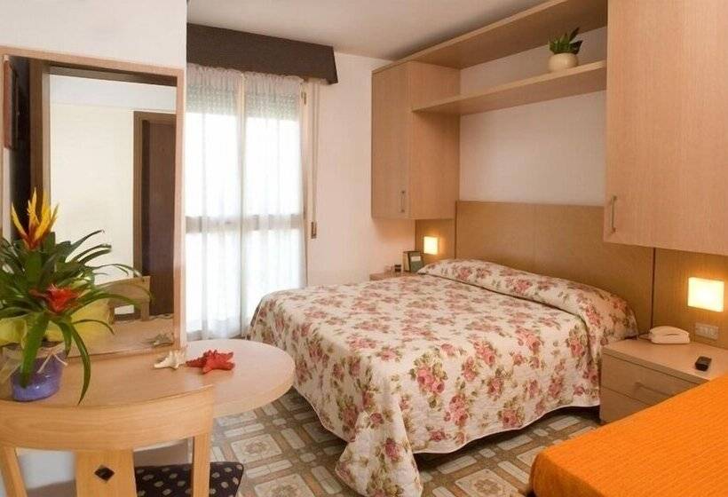 غرفة عائلية, Olimpia