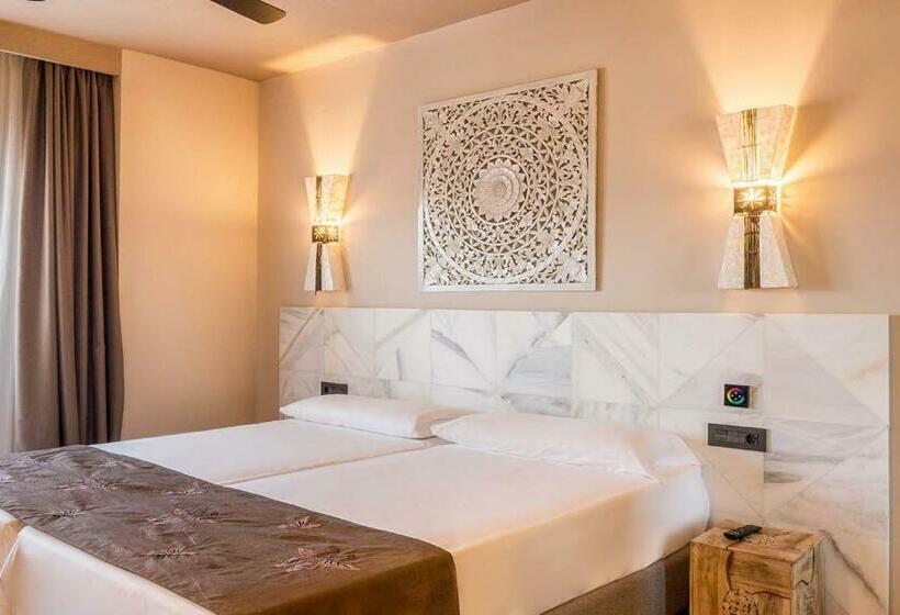 スタンダードルーム, Tarifa Lances By Qhotels