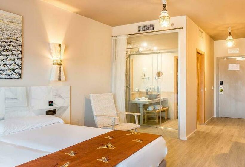 スタンダードルーム, Tarifa Lances By Qhotels