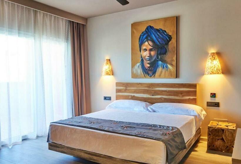 スタンダードルーム, Tarifa Lances By Qhotels