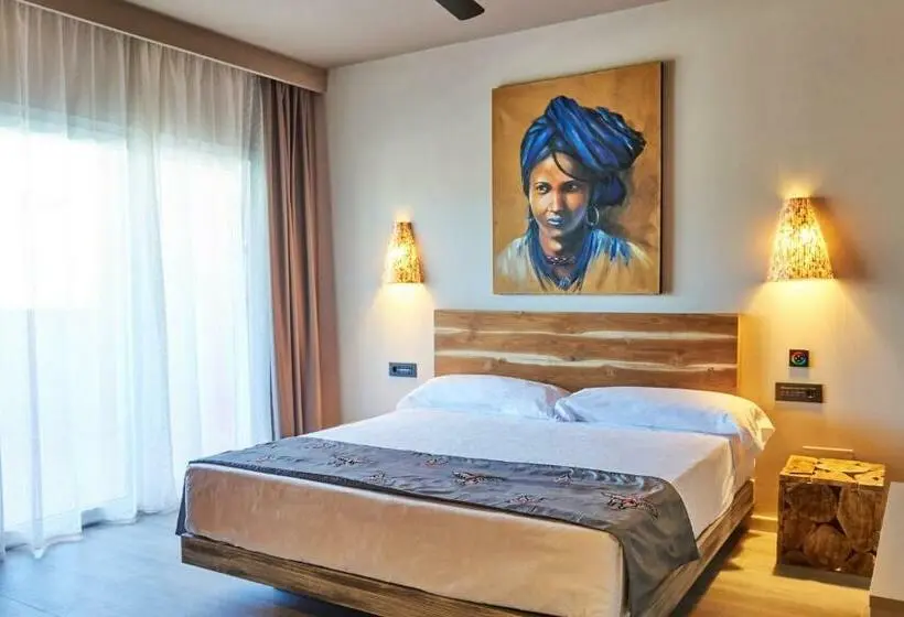 スタンダードルーム, Tarifa Lances By Qhotels