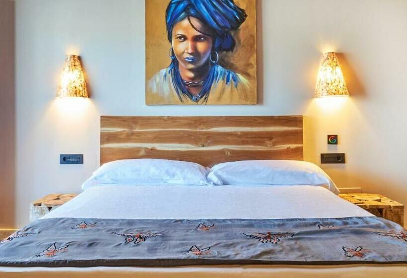 スタンダードルーム, Tarifa Lances By Qhotels