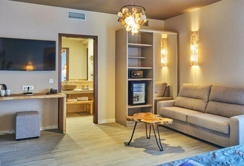 スタンダードルーム, Tarifa Lances By Qhotels