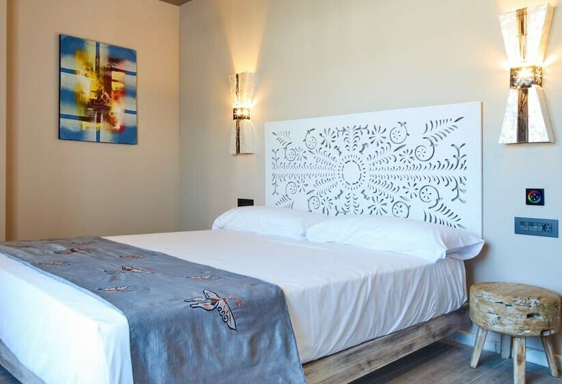 标准间, Tarifa Lances By Qhotels