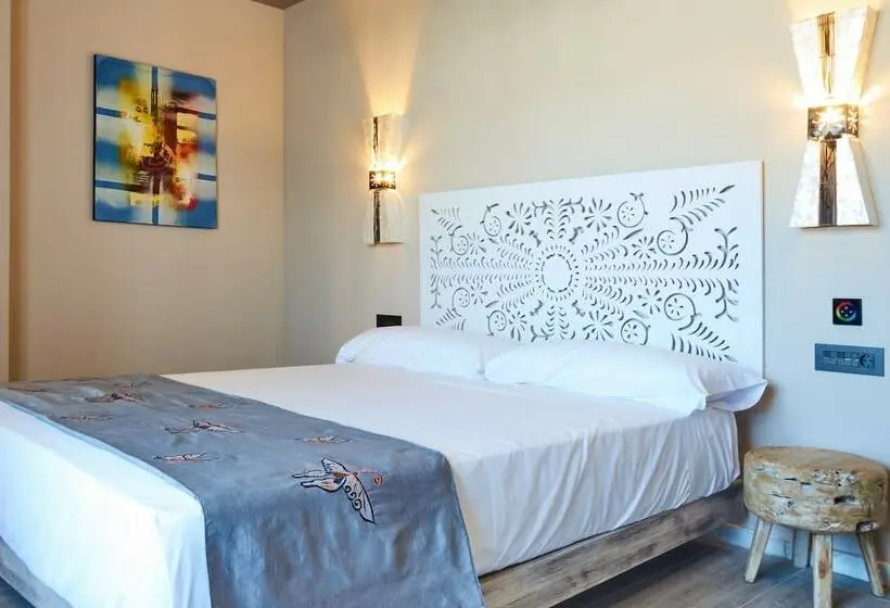 スタンダードルーム, Tarifa Lances By Qhotels