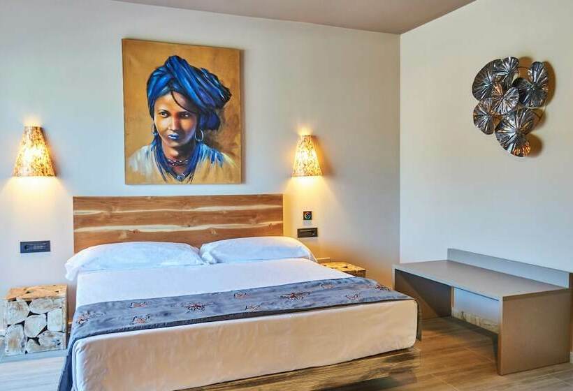 スタンダードルーム, Tarifa Lances By Qhotels