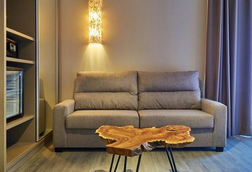 スタンダードルーム, Tarifa Lances By Qhotels