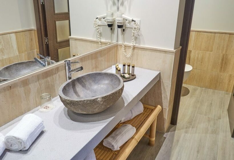 标准间, Tarifa Lances By Qhotels