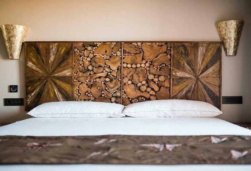 带泳池观景的豪华房, Tarifa Lances By Qhotels