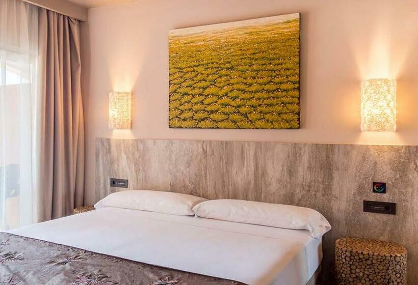 带泳池观景的豪华房, Tarifa Lances By Qhotels