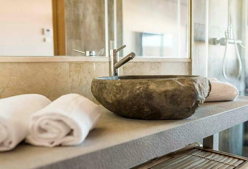 プールの見えるデラックスルーム, Tarifa Lances By Qhotels